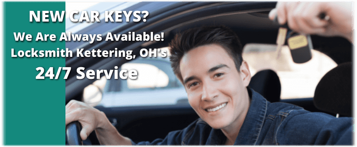 Car Key Replacement Kettering, OH